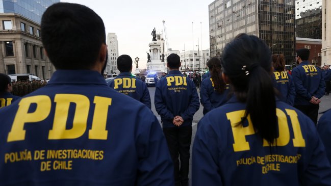 Detectives de la PDI hablarán 6 idiomas en la asamblea de Interpol