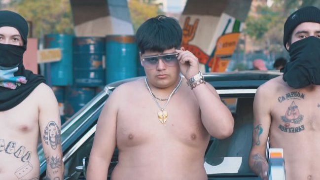 Kidd Tetoon, el joven con fama viral que sorprendió entre los confirmados a Lollapalooza 2020