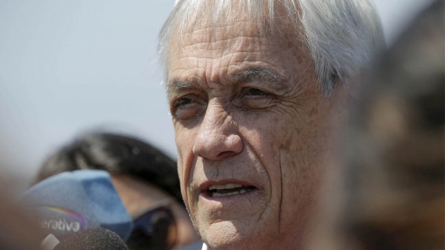 Presidente Piñera por pugna de la Corte Suprema y el TC: 