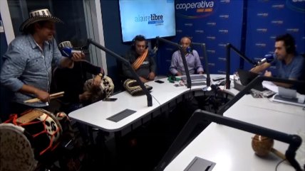   Los Gaiteros de San Jacinto: Nuestra música es triétnica 