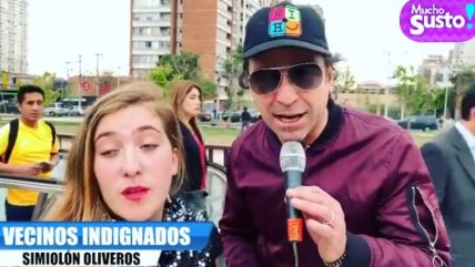 Jorge Alís se burló de vecinos de Las Condes que no quieren el Metro