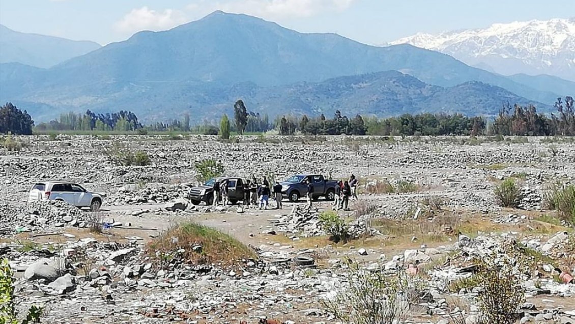 PDI indaga desaparición de empresario de San Fernando