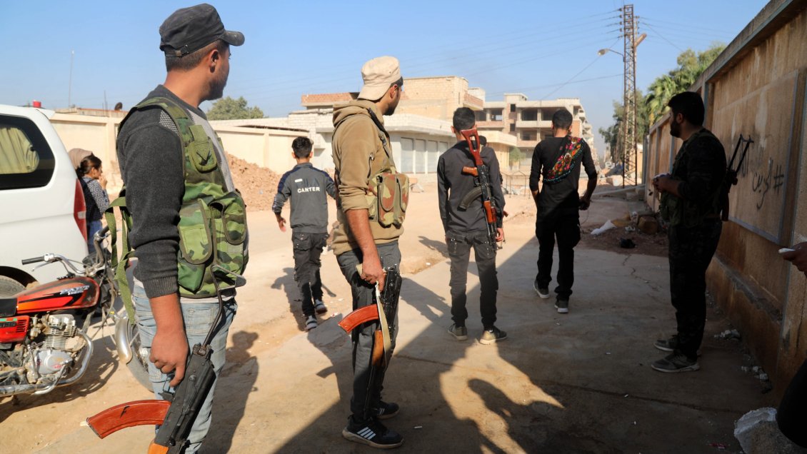 Cinco claves para entender la ofensiva turca contra las fuerzas kurdas en Siria