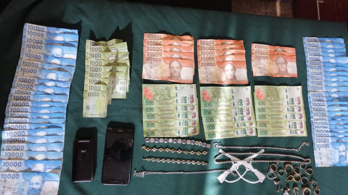 Carabineros puso fin a lucrativo 