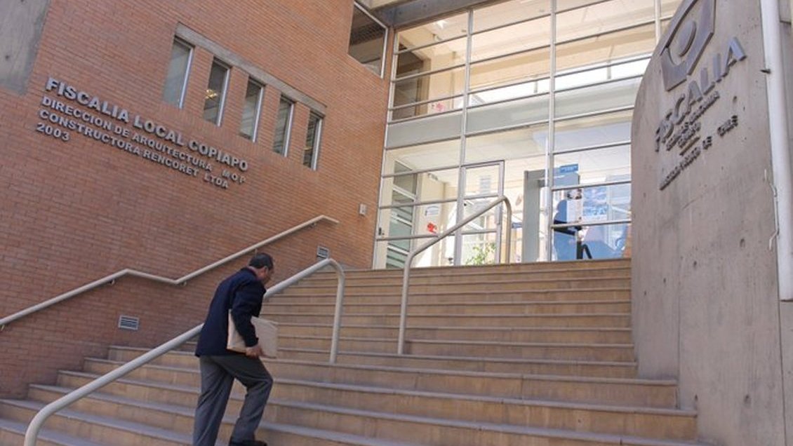 Condenan a 10 años de cárcel a sujeto que mató a otro de un disparo en Vallenar