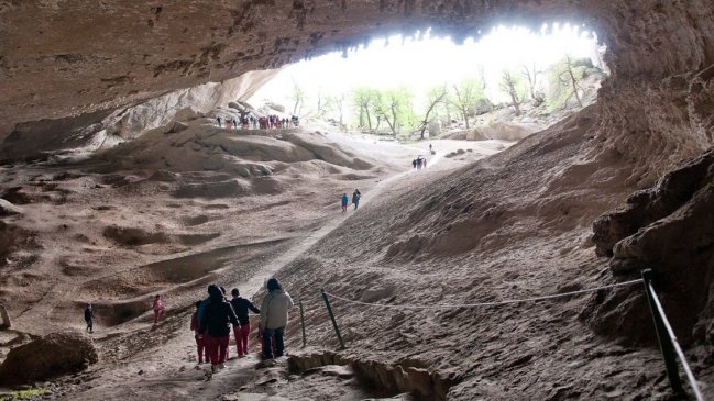 Cueva del Milodón y Lago Pehoé contarán con conexión gratuita a Internet