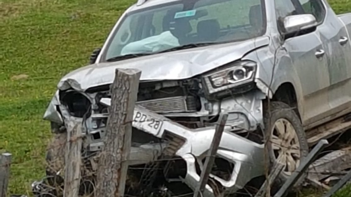 Concejal de Coyhaique y ex rostro de TV protagonizó accidente bajo la influencia del alcohol