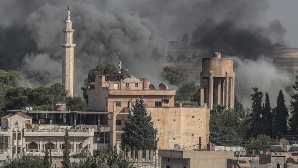 Turquía dice que ha matado, herido o capturado a 277 milicianos kurdos en Siria