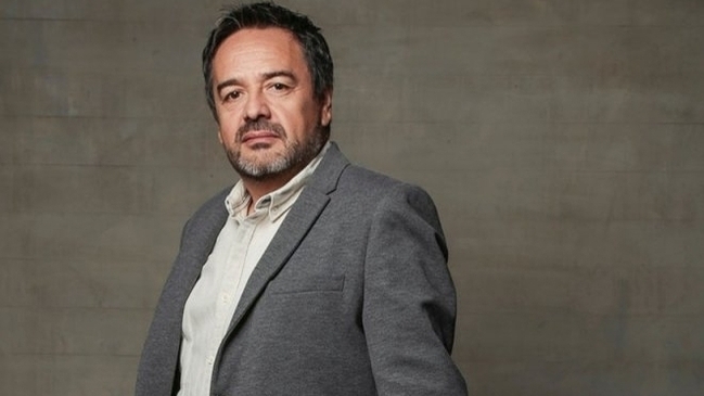 Claudio Arredondo fue despedido de Mega: 