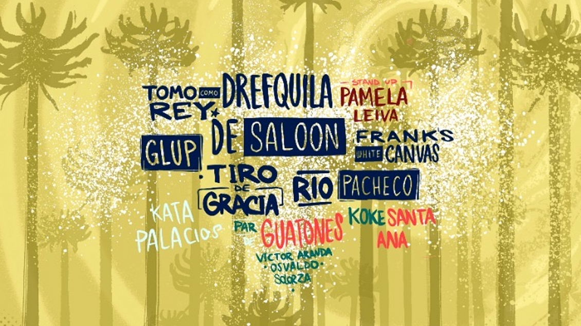 Artistas se unirán en show a beneficio del Planeta