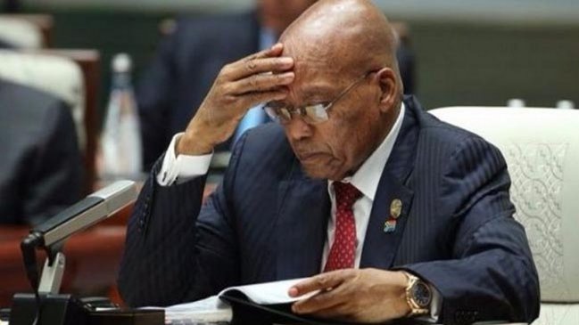 Sudáfrica: Justicia descartó sobreseimiento de ex presidente Zuma
