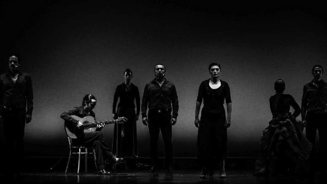 Compañía internacional de flamenco se presentará en Punta Arenas
