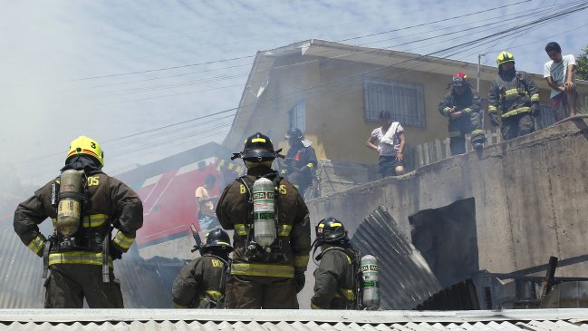 Autor de incendio en Rodelillo se querelló contra su ex abogado