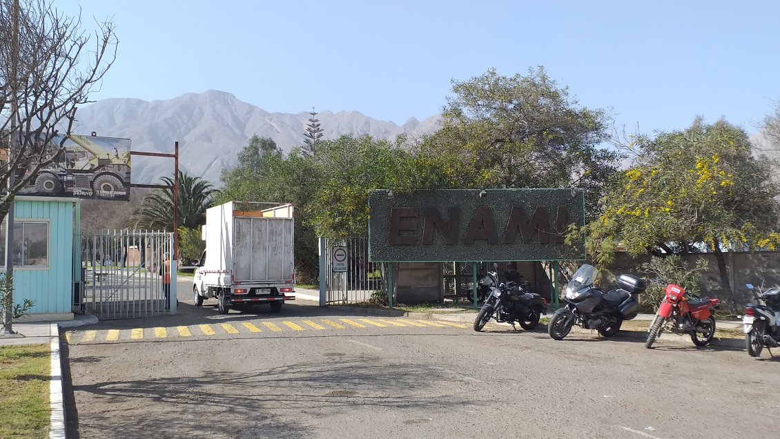 Corte de Copiapó ordena a Enami que adopte medidas para evitar episodios de contaminación