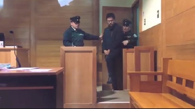 La Araucanía: Formalizan al director del Serviu tras ser acusado de golpear a su esposa