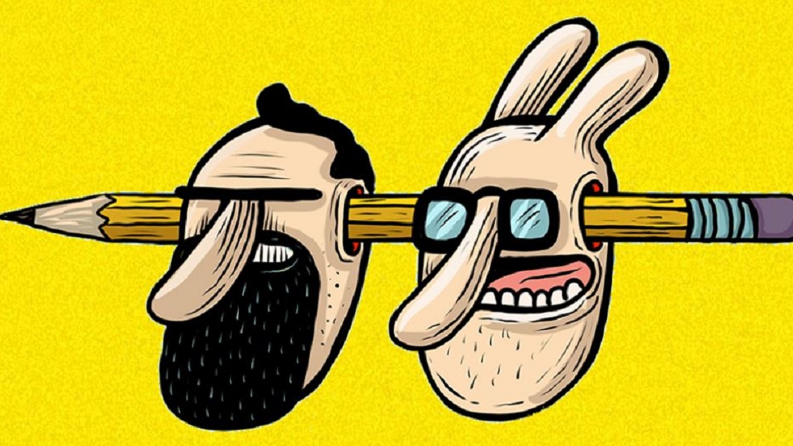 Liniers y Montt regresan con stand up ilustrado 