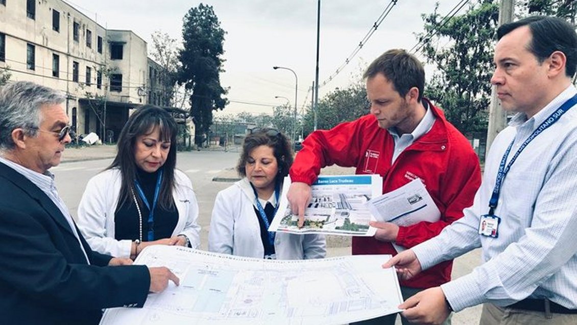 Gobierno anunció la construcción de 10 hospitales en 2020