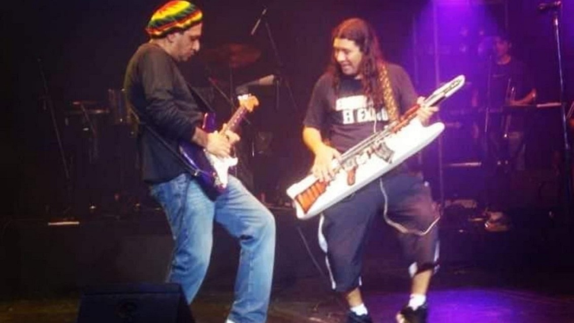 Murió integrante histórico de Damas Gratis