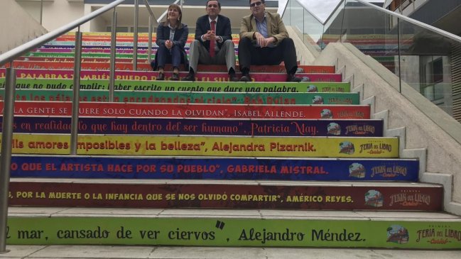 Curicó realizará su primera versión de la Feria del Libro