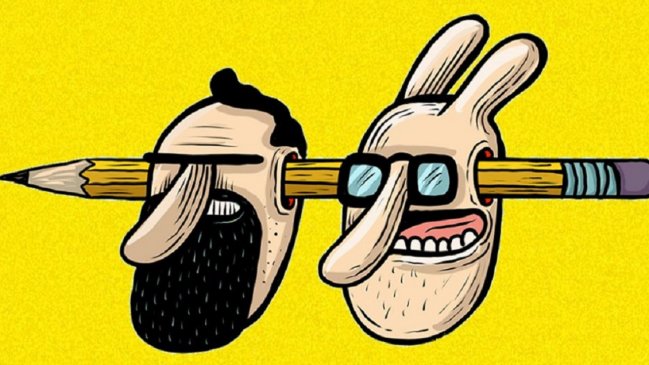 Liniers y Montt regresan con stand up ilustrado 