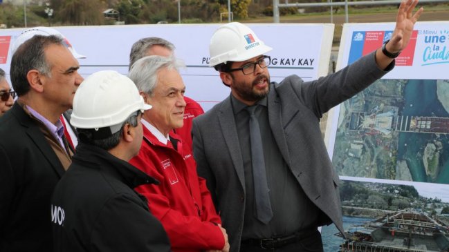 Gobierno pide la renuncia al director del Serviu de La Araucanía formalizado por golpear a su esposa