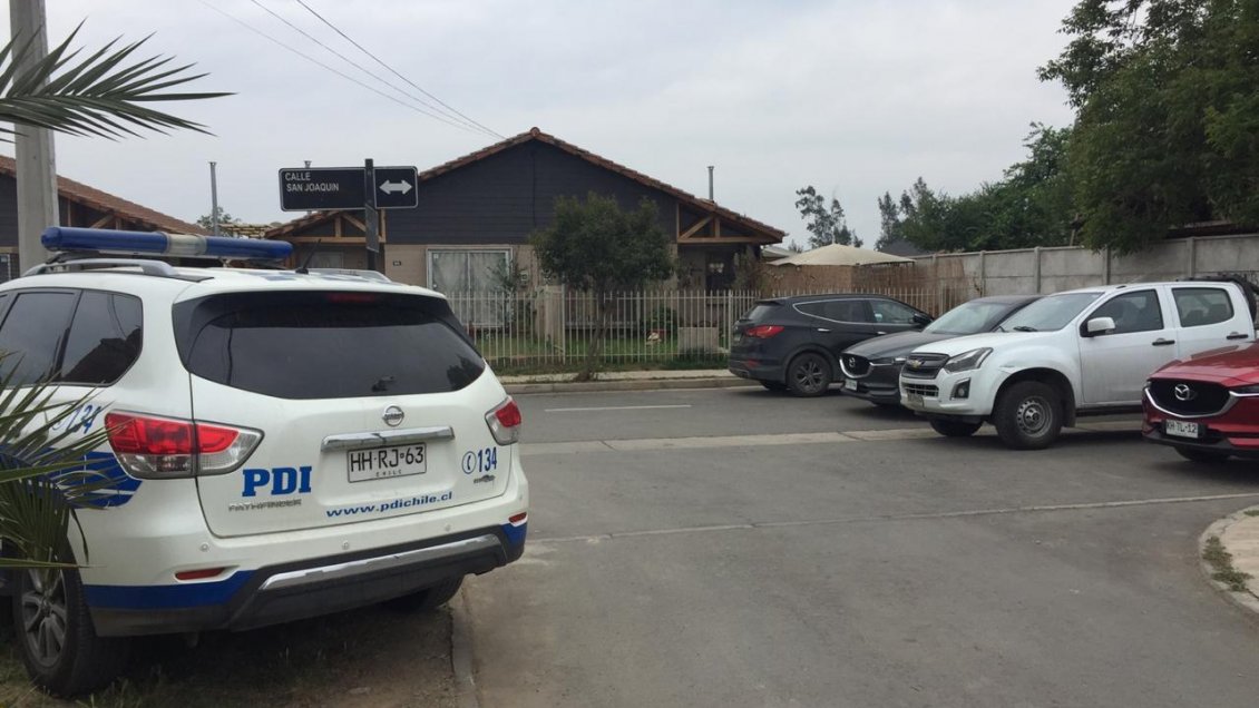 Alcalde de Graneros fue víctima de robo en su domicilio