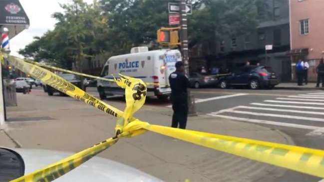 Cuatro muertos y tres heridos por un tiroteo en club de Nueva York