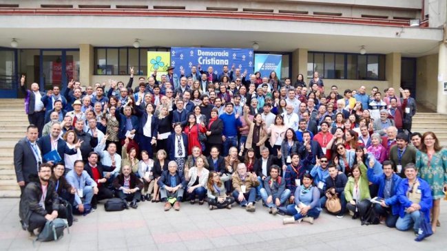 DC realizó su Conferencia del Mañana: 