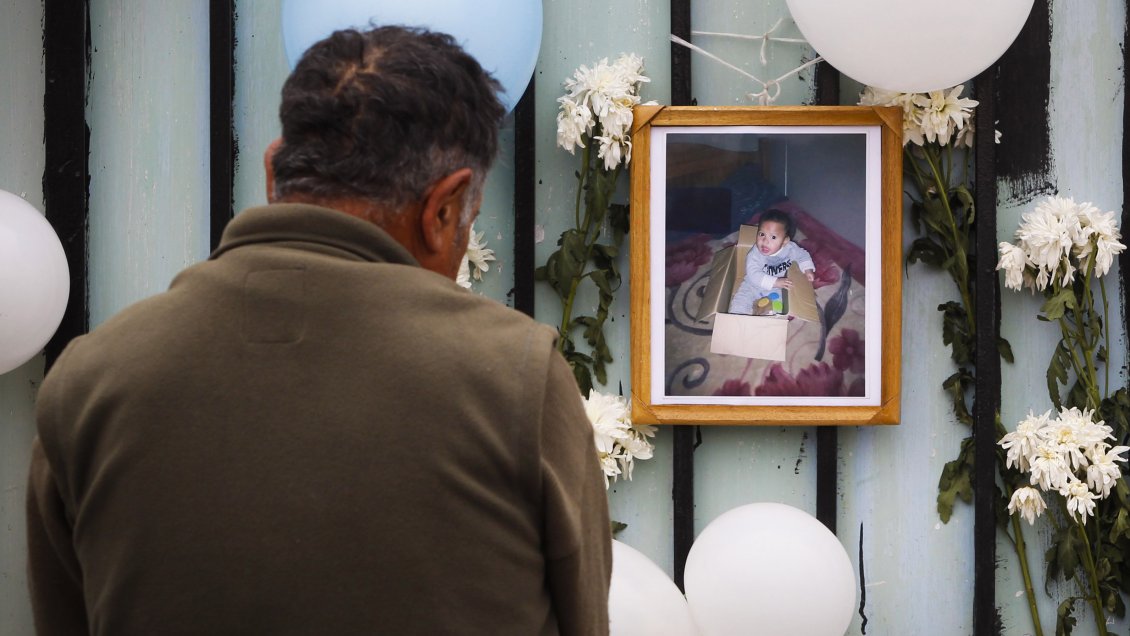 Fiscalía investiga evidencia clave para dar con responsables de la muerte del pequeño Baltazar