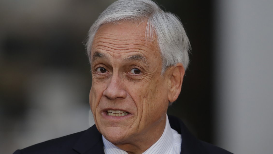 Guerra comercial: Piñera pide a China y EEUU que 