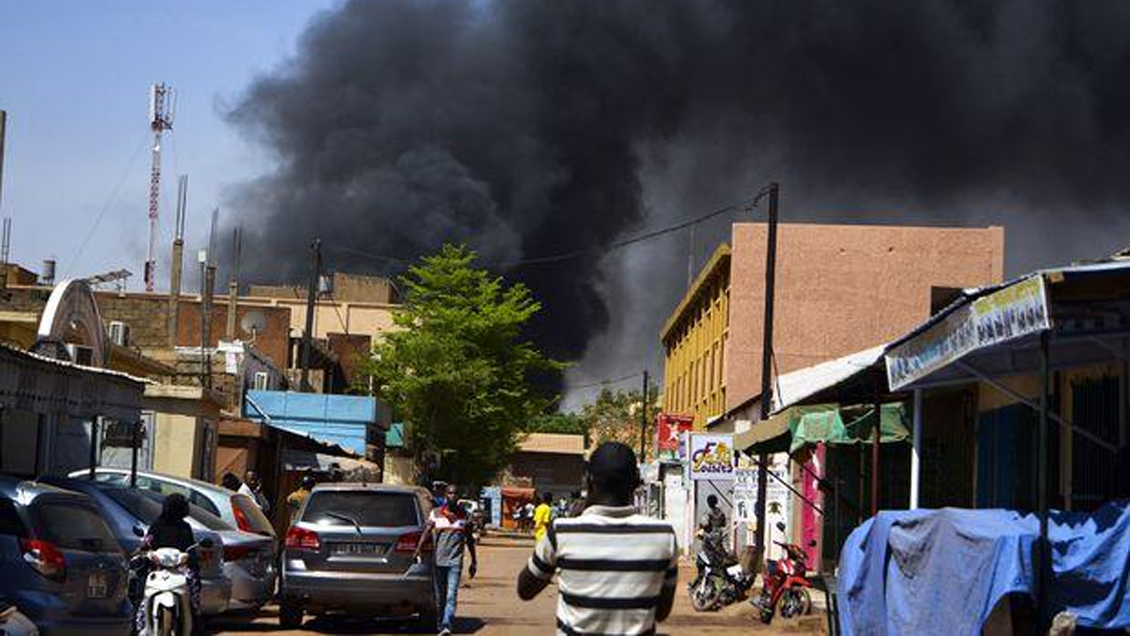 Al menos 15 personas murieron tras ataque a una mezquita en Burkina Faso