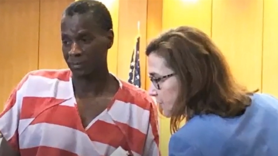 EEUU: Hombre que pasó 35 años en la cárcel por robar 50 dólares logró su libertad