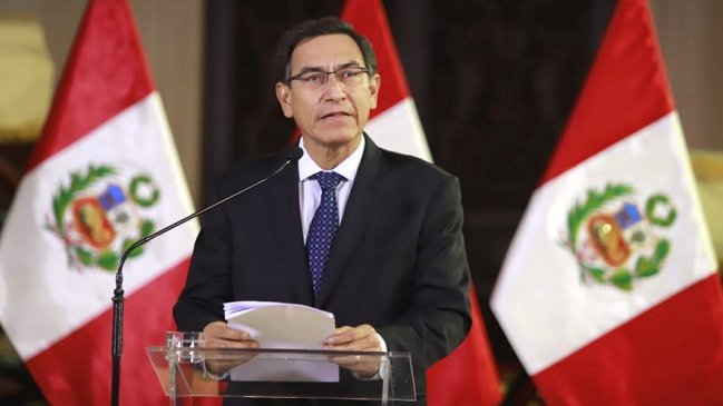 Nueva encuesta reafirma abrumador respaldo popular al presidente de Perú