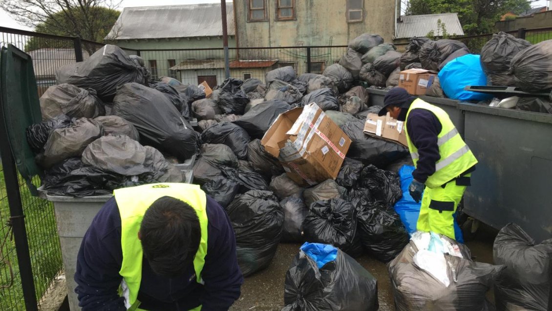 Inician sumario sanitario en Hospital de Ancud para investigar el caso de los desechos