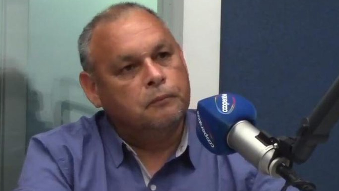 Denuncian amenazas de muerte contra Rodrigo Mundaca