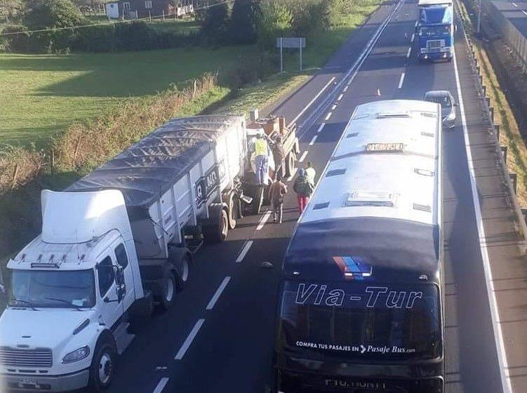 Colisión entre dos camiones dejó un fallecido en San Pablo