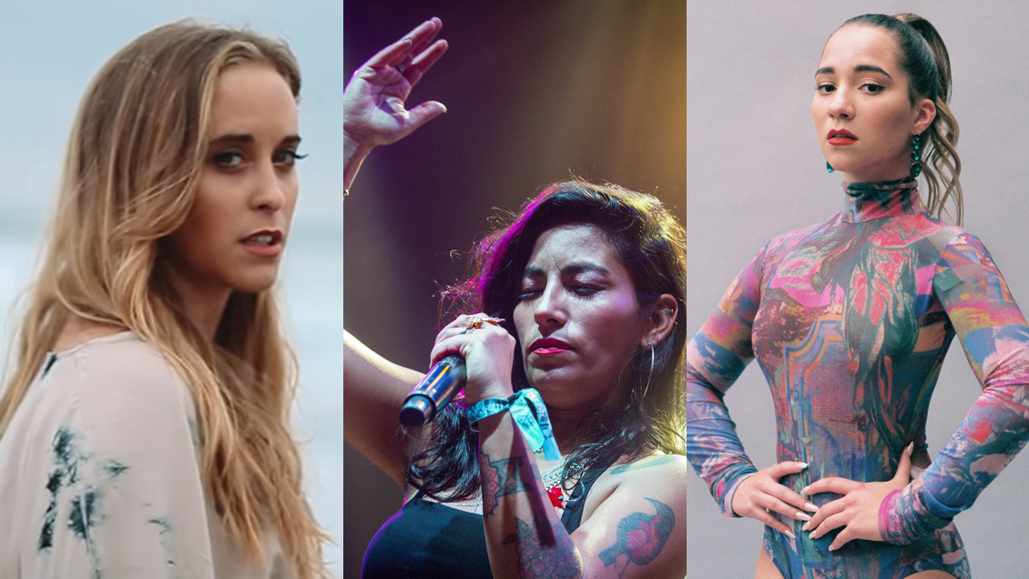 Ana Tijoux y Princesa Alba encabezan festival La Matria 2019