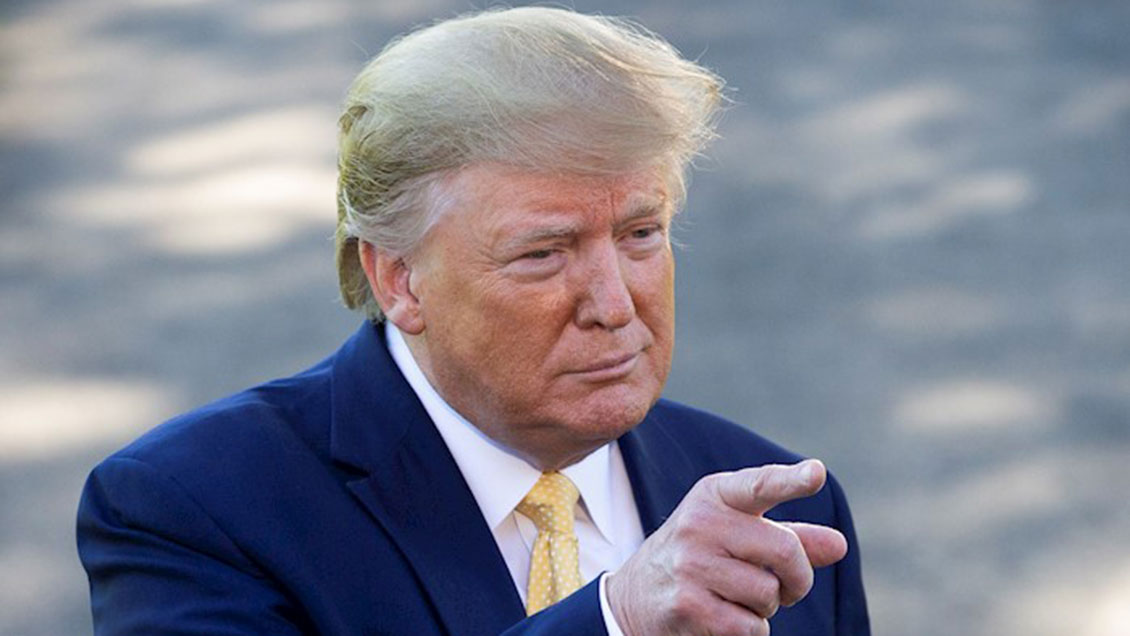 Trump anunció alza de aranceles al acero turco y descartó pacto