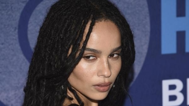 Zoe Kravitz interpretará a Catwoman en la nueva película de Batman