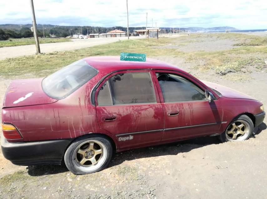 Prisión preventiva para sujeto acusado de violento robo en Cobquecura