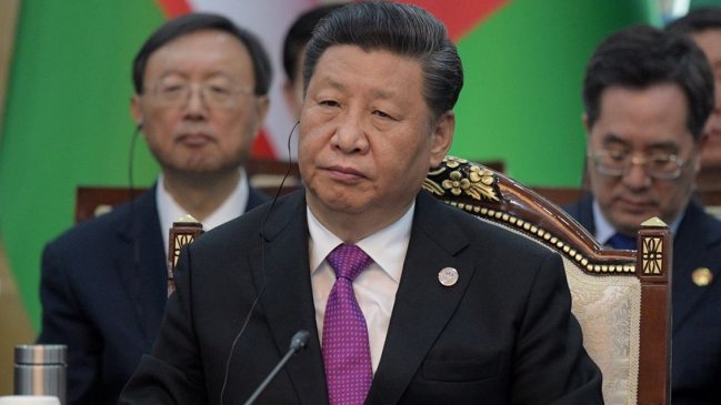 Xi Jinping amenazó con 