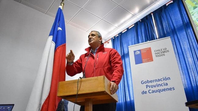 Intendente del Maule respondió duramente a quiénes lo acusan de conflicto de interés