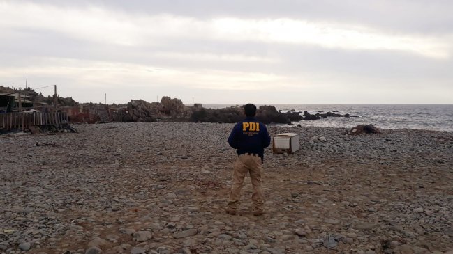 Hombre falleció por intentar ayudar a embarcación accidentada