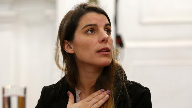 Maite Orsini levanta polvo con ligazón especulativa entre el Congreso y el narcotráfico