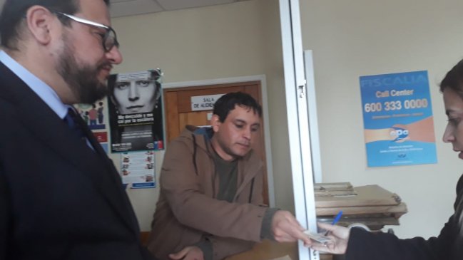 Presentan querella en contra de Carabineros por brutal agresión a pescador en Pelluhue