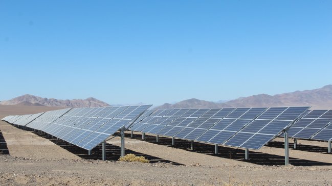 Proyecto fotovoltaico Campos del Sol se comenzará a construir en enero