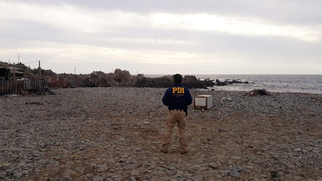 Hombre falleció por intentar ayudar a embarcación accidentada