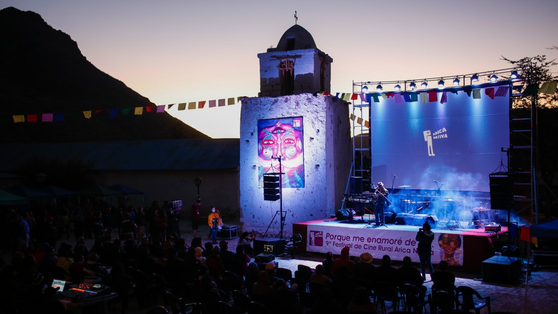 Festival Arica Nativa presentó la cartelera de películas que entrarán en competencia en su versión 2019