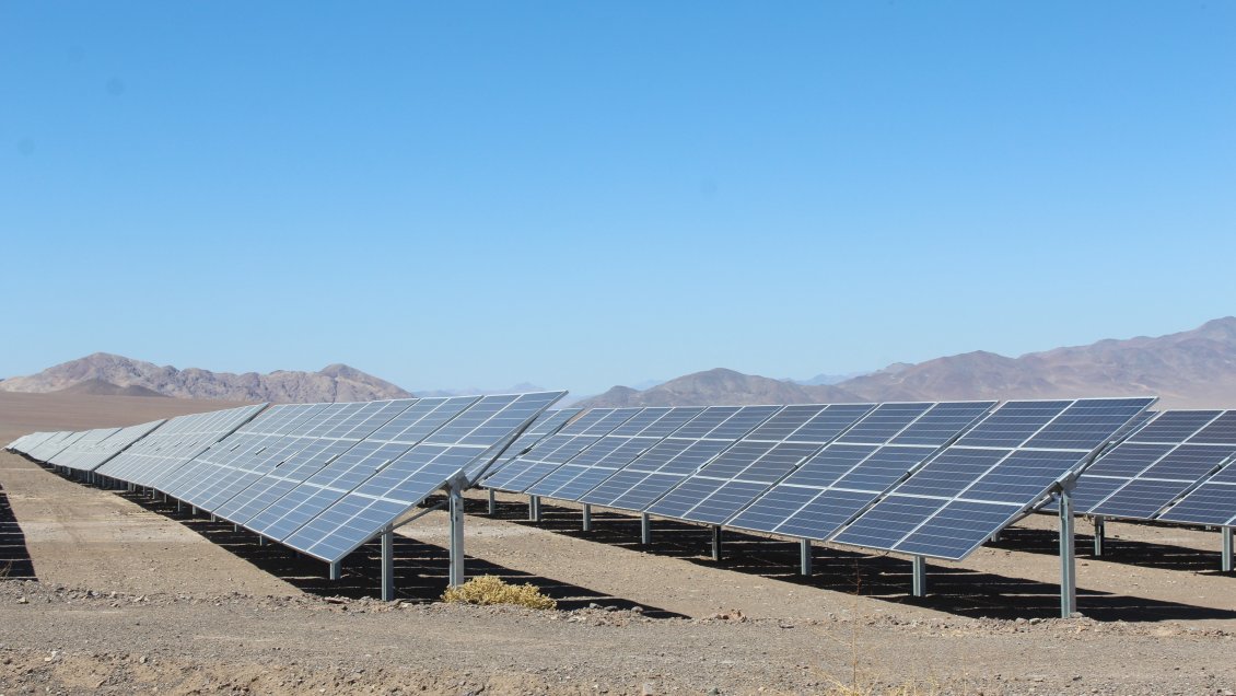 Proyecto fotovoltaico Campos del Sol se comenzará a construir en enero