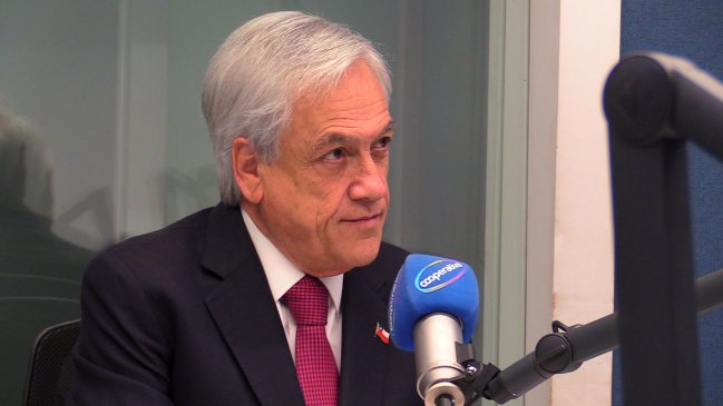 Piñera: Si las farmacias no tienen el bioequivalente, tendrán que vender el de marca a ese precio